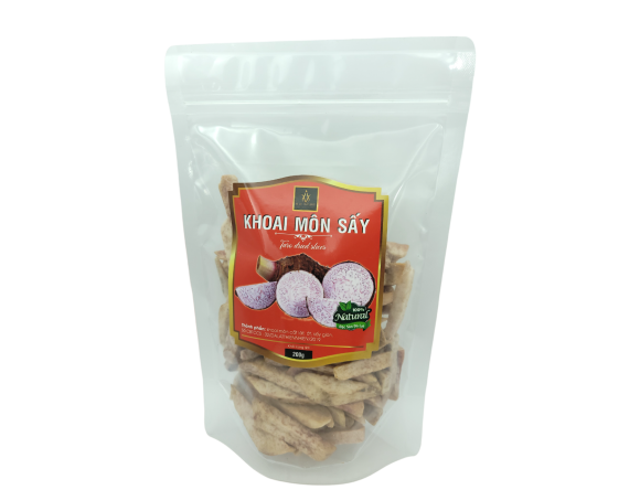 KHOAI MÔN CỌNG GÓI 200GR