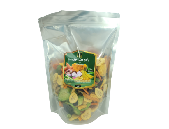 THẬP CẨM SẤY GÓI 500GR