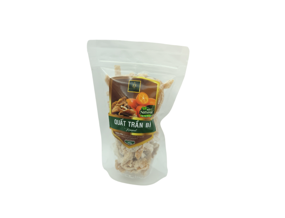 QUẤT TRẦN BÌ GÓI 150GR